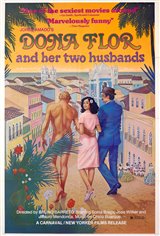 Dona Flor and Her Two Husbands Movie Poster