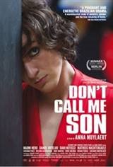 Don't Call Me Son Movie Poster