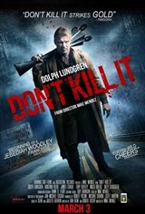 Don't Kill It Movie Poster