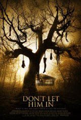 Don't Let Him In Movie Poster