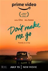 Don't Make Me Go (Prime Video) Poster