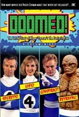 Doomed: The Untold Story of Roger Corman's The Fantastic Four Movie Poster