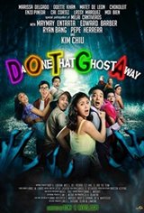 DOTGA: Da One That Ghost Away Movie Poster