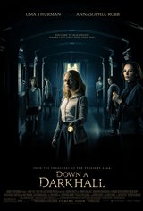 Down a Dark Hall Movie Poster
