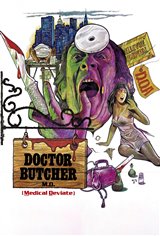 Dr. Butcher, MD Movie Poster