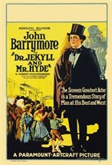 Dr. Jekyll and Mr. Hyde (1920) Movie Poster