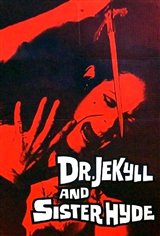 Dr Jekyll and Sister Hyde Movie Poster
