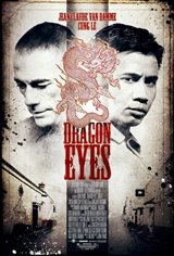 Dragon Eyes Movie Poster