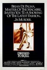 Dressed to Kill Poster