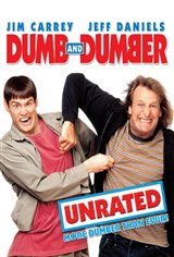 Dumb & Dumber: Unrated Movie Poster