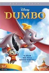 Dumbo: 70th Anniversary Edition Movie Poster