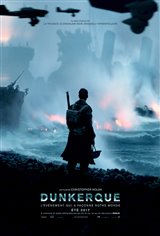 Dunkerque Movie Poster
