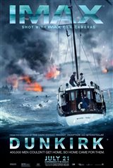 Dunkirk: The IMAX Experience Movie Poster