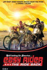 Easy Rider: The Ride Back Movie Poster