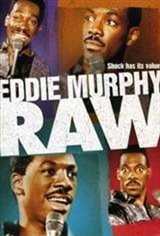 Eddie Murphy: Raw Movie Poster
