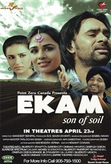 Ekam: Son of Soil Movie Poster