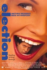 Election (v.f.) Movie Poster