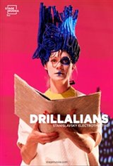 Electrotheatre Stanislavsky: Drillalians Movie Poster