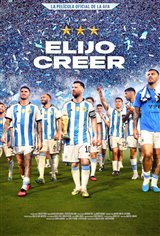 Elijo creer Movie Poster