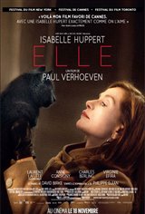 Elle (v.o.f.) Movie Poster