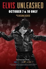 Elvis Unleashed Movie Poster