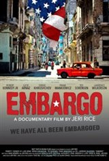 Embargo Movie Poster