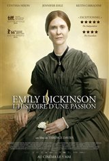 Emily Dickinson : L'histoire d'une passion Movie Poster