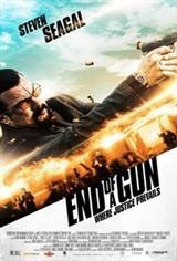 End of a Gun Movie Poster