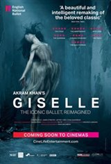 English National Ballet: Akram Khan's Giselle Movie Poster