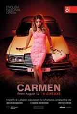 English National Opera: Carmen Movie Poster
