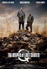European Union Film Festival: The Keeper of Lost Causes Movie Poster
