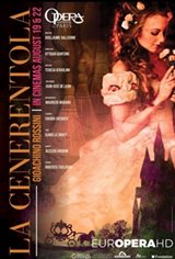 EurOpera HD: La Cenerentola (Cinderella) - Opéra de Paris Movie Poster