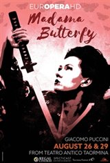 EurOpera HD: Madama Butterfly - Ancient Theatre Taormina Movie Poster