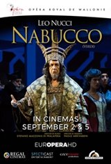 EurOpera HD: Nabucco - Opéra Royale de Wallonie Movie Poster
