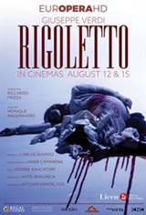EurOpera HD: Rigoletto - Liceu Barcelona Movie Poster