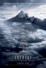 Everest: The IMAX Experience Movie Poster