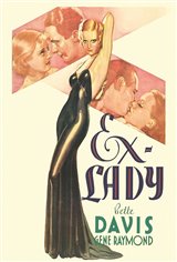 Ex-Lady (1933) Movie Poster