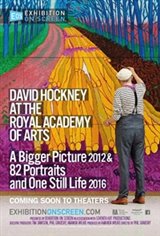 Exhibition On Screen: David Hockney at the Royal Academy of Arts Movie Poster