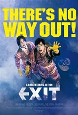 Exit (ek-si-teu) Movie Poster