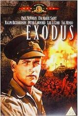 Exodus Movie Poster
