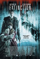 Extinction (2015) Movie Poster