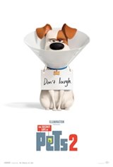 Fandango Early Access: Secret Life of Pets 2 Movie Poster