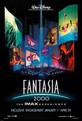 Fantasia 2000 Movie Poster