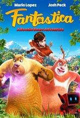 Fantastica: A Boonie Bears Adventure Movie Poster