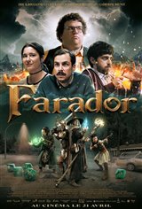 Farador Movie Poster