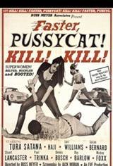 Faster Pussycat.. Kill! Kill! Movie Poster