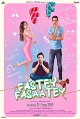 Fastey Fasaatey Movie Poster