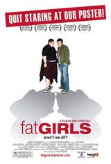 Fat Girls Movie Poster
