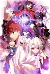 Fate/stay night [Heaven's Feel] Movie Poster