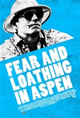 Fear and Loathing in Aspen Movie Poster